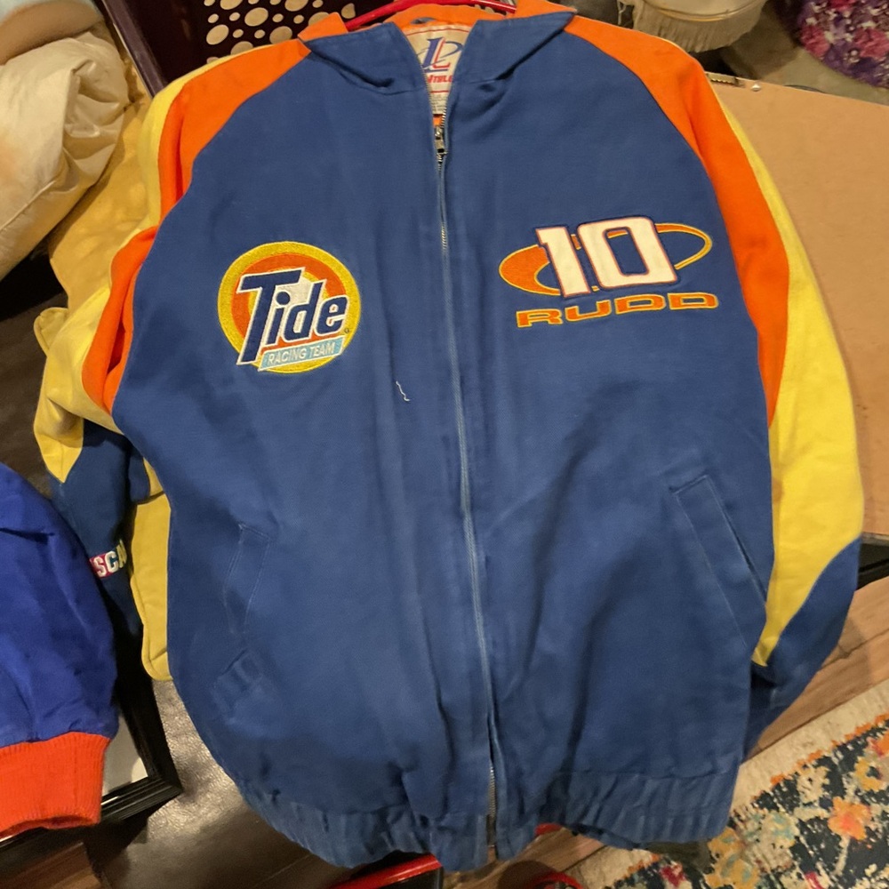 Men's Blue Jacket